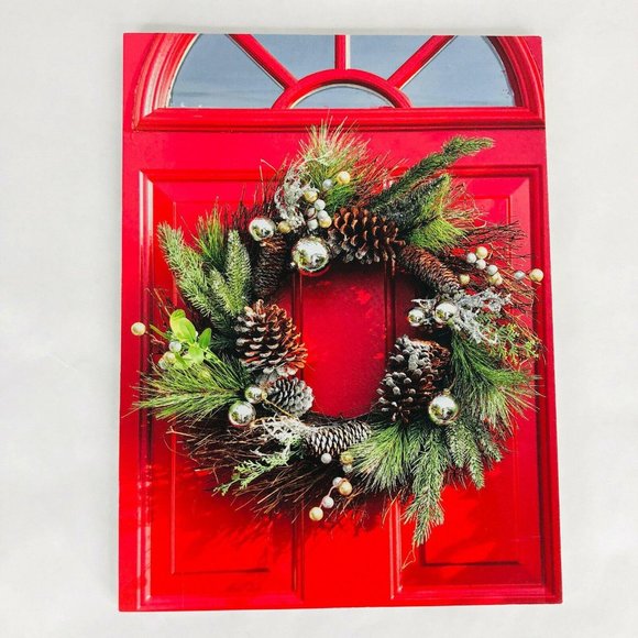 The Cottage Journal Magazine Christmas 2018 Holiday Back Issue Decorating Style - Picture 2 of 8